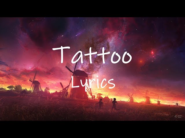 Loreen - Tattoo (sped up/tiktok version) [Lyrics] | violins playing and the angels crying class=