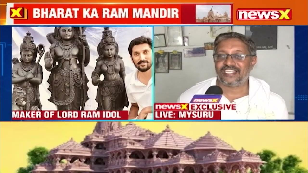 'Grandfather, Main Pillar Of This Art'Brother Of Arun Yogiraj