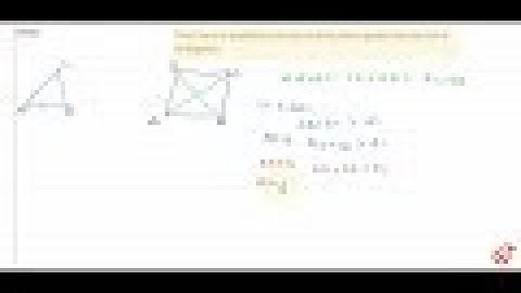 Prove that in a quadrilateral the sum of all the sides is greater than the sum of its diagonals.