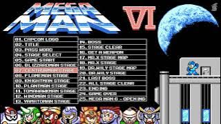 Download lagu Mega Man 6 Soundtrack (NES OST, 25 Tracks) Megaman VI