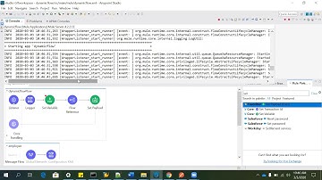 Mulesoft|Mule-4|Dynamically send payload using Flow reference