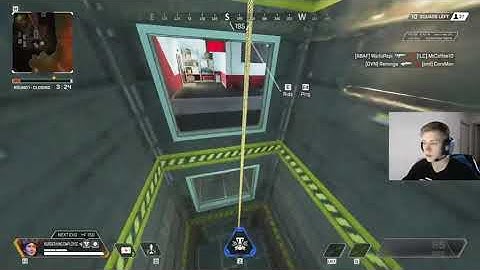 New zipline jump | ELITE JUMP| New movement tech..