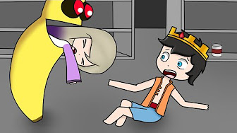 lyna y los compas vs el monstruo del restaurante de roblox