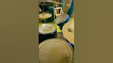 BLINK 182 First Date intro   #blink182  #drumfill #drums