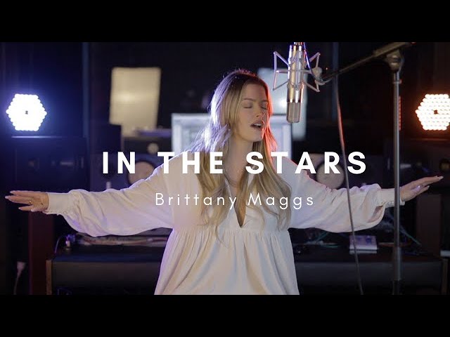 In The Stars - Benson Boone // Brittany Maggs (cover) class=