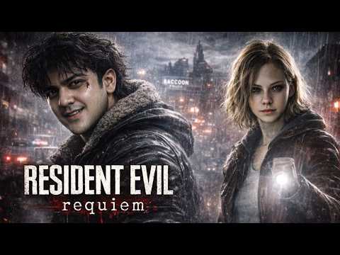 We are in Racoon City | Resident Evil 9 Requiem | 4