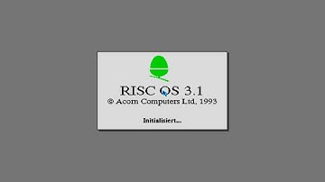 Acorn Archimedes 305 (RISC OS 3.19)