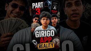 Girigo App Reality Revealed ☠️ #girigo #realityrevealed #kdrama #viralvideo