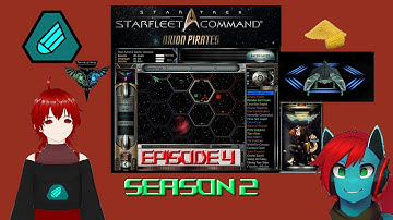 Star Fleet Command 2 Orion Pirates Season 2 Episode 4 - To Boldly Go To A New Front