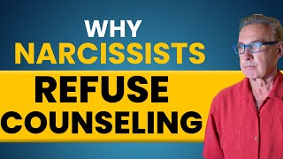 Why Narcissists Never Go To Counseling | Dr. David Hawkins