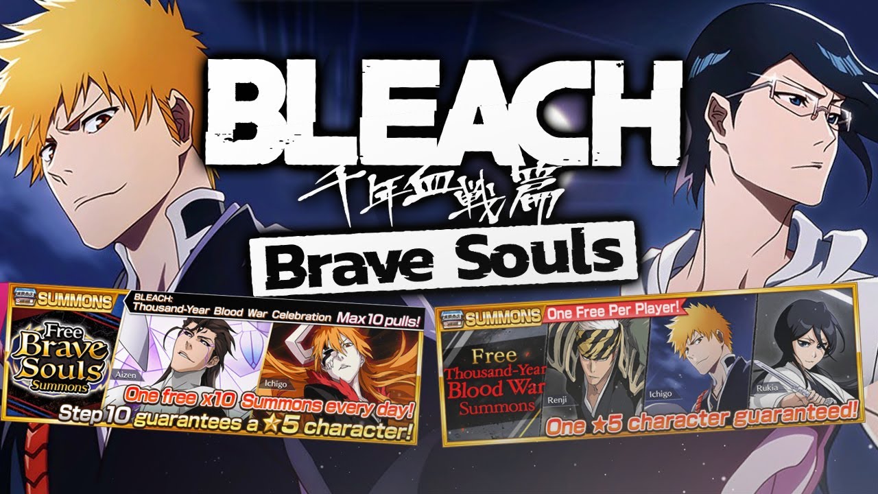 FREE TYBW CHARACTER, INCREASED DROP RATES & MORE! TYBW ANIME TIEIN