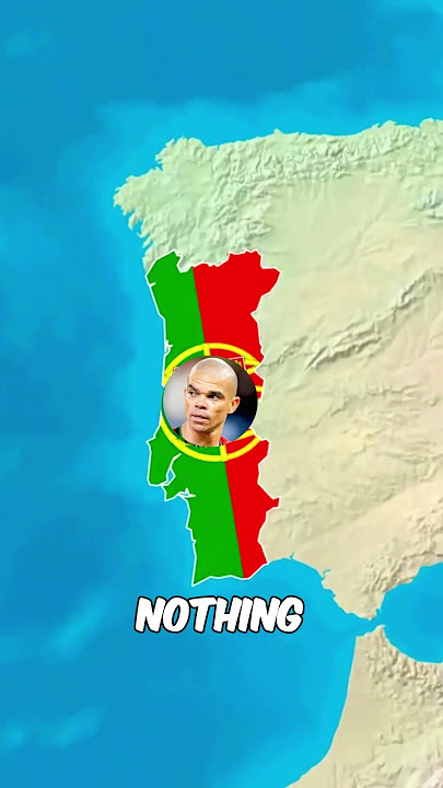 The Shocking Truth: Pepe Wasn’t Even Born in Portugal 😱