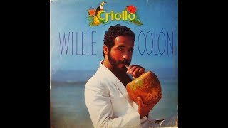 WILLIE COLON -  ME DAS MOTIVO