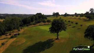 Golf Club de Laval - Trou N° 5