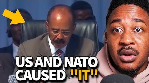 Eritrean president accuses US of illegitimate sanctions on Russia at 15th Brics Summit