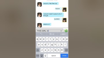 Girl tries to hack me! | MSP drama