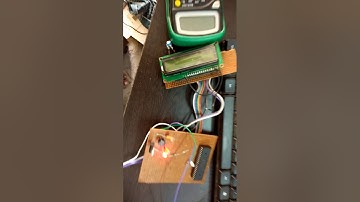 தமிழ். How to interface RFID reader into pic microcontroller