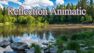 Reflection: Warrior cats animatic.