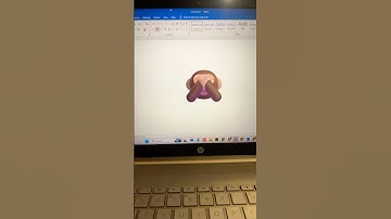 Monkey 🙈 symbol shortcut in ms word #emoji #shorts #viral #computer #asmr #youtubeshorts