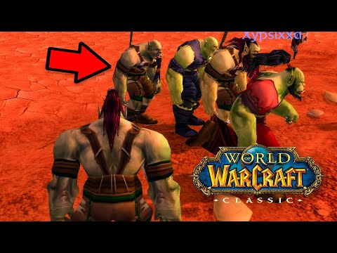 Видео: Я ЗАШЕЛ НА СЕРВЕРА WOW CLASSIC ПОСМОТРЕТЬ ОНЛАЙН....