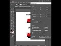 text effect tricks adobe illustrator short reels