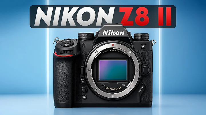 Nikon Z8 II – Flagship Mirrorless Camera Coming in 2025?
