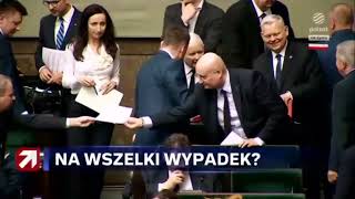 Polsat - Początek Wydarzeń 2.05.2023 Godz. 1910