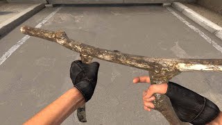 CS:GO, but weapons from your childhood part 3: