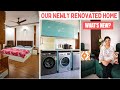 Our Newly Renovated Home | Changes That We Made in Our Home | Highlights!