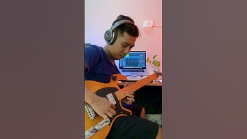 Thumbnail of L'Arc~en~Ciel - Jiyuu e no Shoutai Cover Solo Guitar J Rock #J-Rocks  #zeinryuga