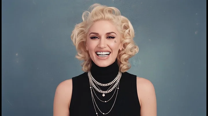 Gwen Stefani - Rich Girl (Trap Version AI Cover) by ‪@RE//VIBE‬