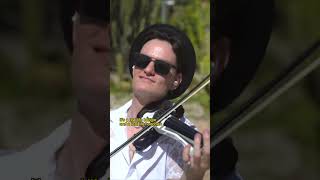 TEXAS HOLD 'EM - Violin Cover by Caio Ferraz - mv3
