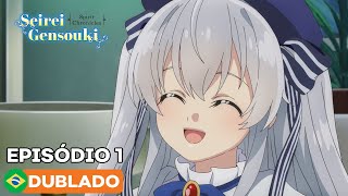 Seirei Gensouki Dublado - Episódio 3 - Animes Online