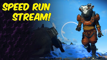 Beachhead Expedition Speed Run! No Man