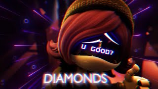 MURDER DRONES - DIAMONDS [AMV/EDIT]