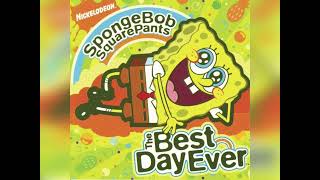 Spongebob Squarepants Ridin The Hook - Guitarless 15 Years Of Bc&Twftw