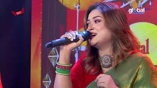 Valobasha Emon Keno ভলবস এমন কন Sagor Baul O Laboni Akter Global Folk