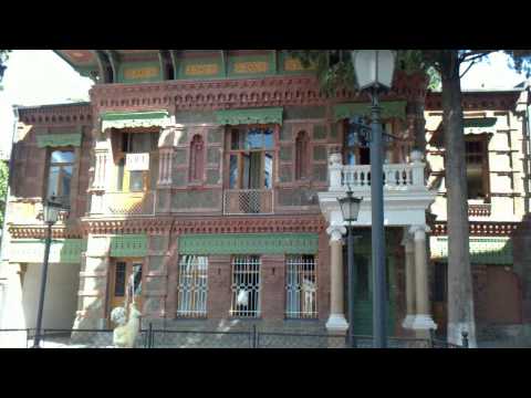 best architectural monument of agmashenebeli avenue-საუეთესო არქიტექტუ