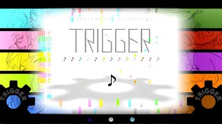 【アレンジ】Trigger - 楽器変更ver.【wrwrd】