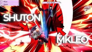 MKLEO BEAT SHUTON AFTER 6 YEARS | CRAZY MOMENTS IN GOML FOREVER