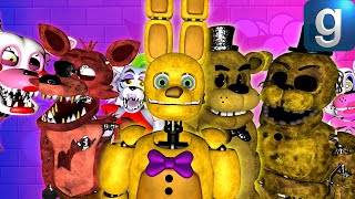Gmod FNAF | Roleplays Suggested By You Guys (Part 2)