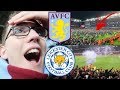 *PITCH INVASION AS VILLA HEAD BACK TO WEMBLEY!* ASTON VILLA 2-1 LEICESTER CITY | 28/1/20 | *VLOG*