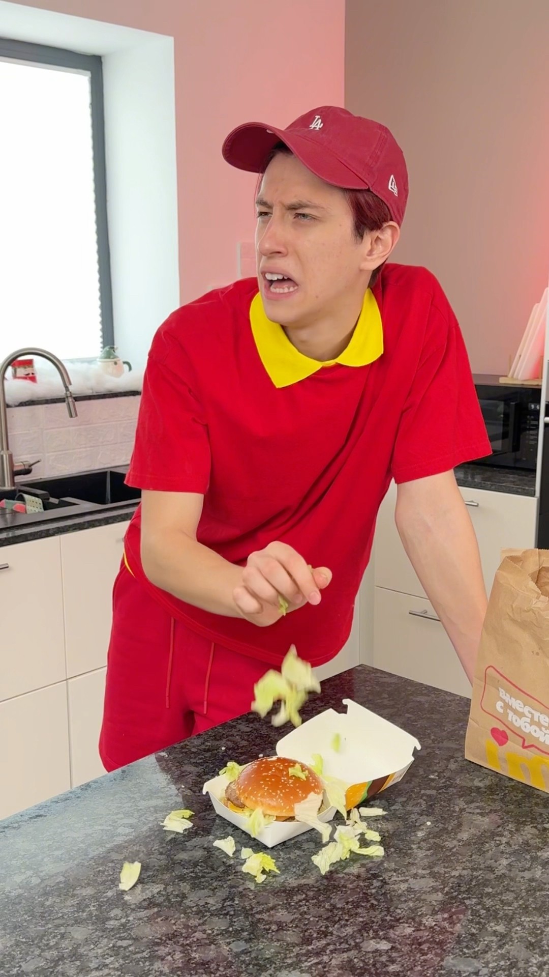 What’s your favorite fast food restaurant? ?