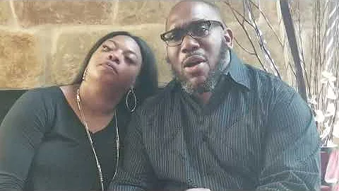 Darrell and LaTonja Blair