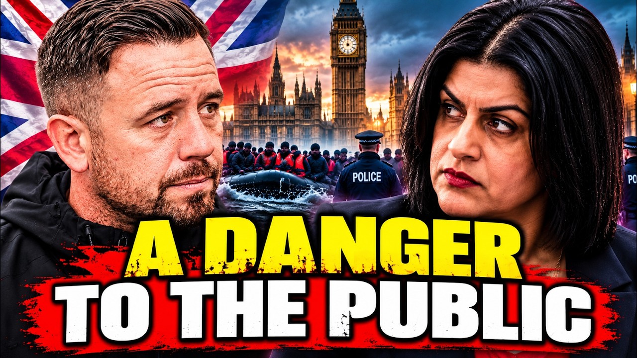 A DANGER TO THE PUBLIC