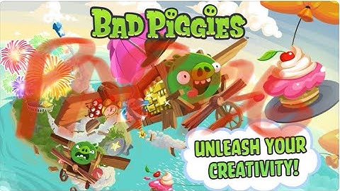 Bad Piggies (On iPhone) Hidden loot crates Hunting Part #36