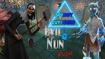 Evil Nun Rush Gameplay || Fast Walkthrough But Cought By The Nun🤐