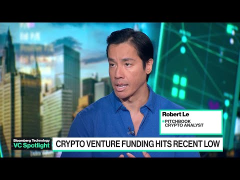 Global Crypto VC Funding Hits Recent Low: PitchBook