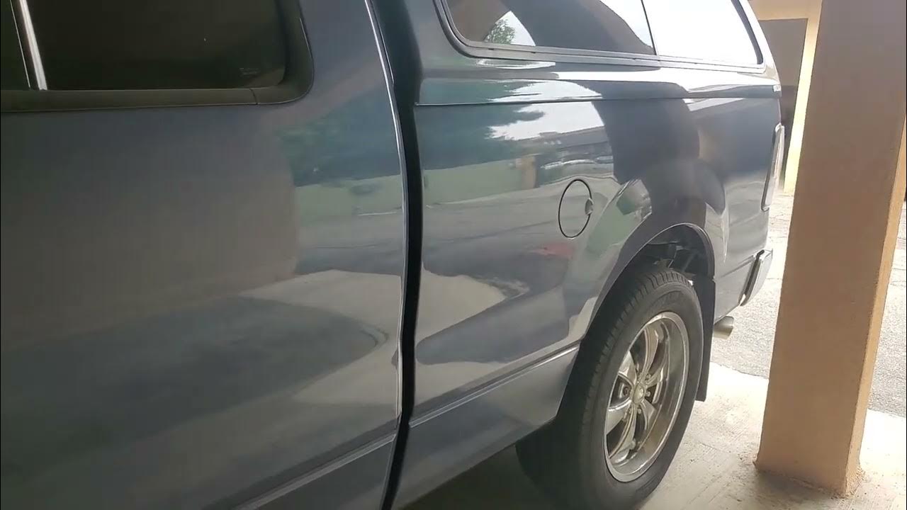 2006 F150 Engine sound - YouTube