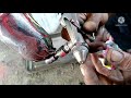 Tips membuat jarum spray gun R2,husus melukis